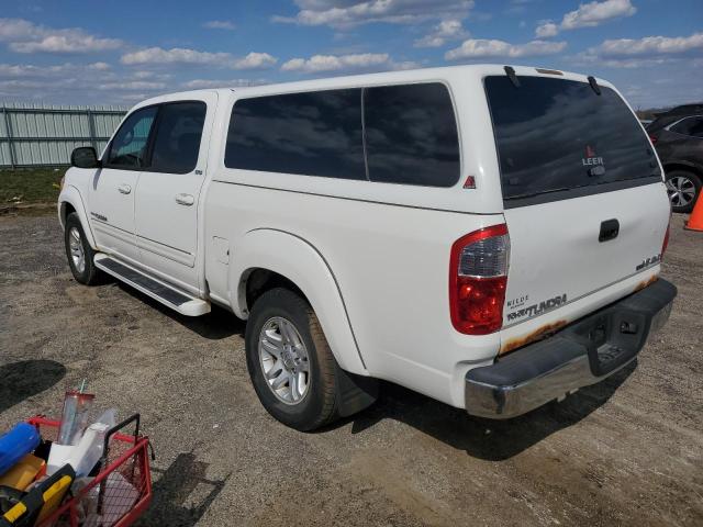 Изображение 2 2006 TOYOTA TUNDRA DOUBLE CAB SR5 2006 с VIN 5TBDT44106S506316