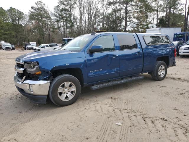 2017 CHEVROLET SILVERADO K1500 LT 2017 image