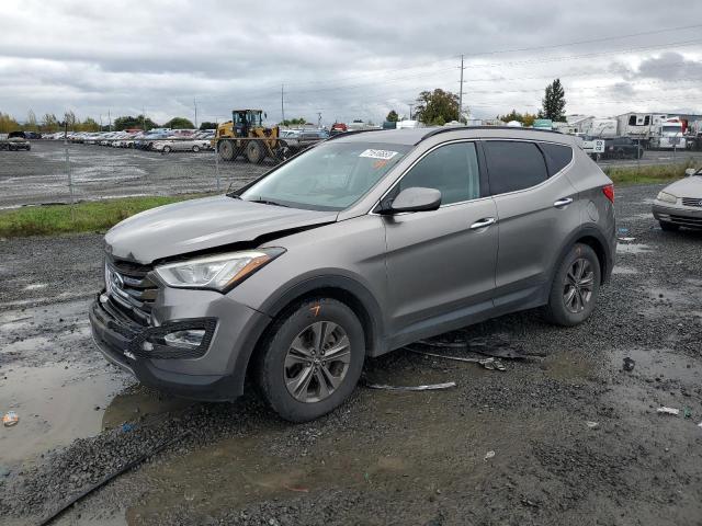 Image 1 of 2015 HYUNDAI SANTA FE SPORT  2015 with VIN 5XYZUDLB4FG239750