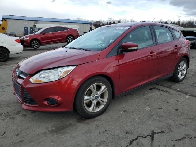 Изображение 1 2014 FORD FOCUS SE 2014 с VIN 1FADP3K28EL318828