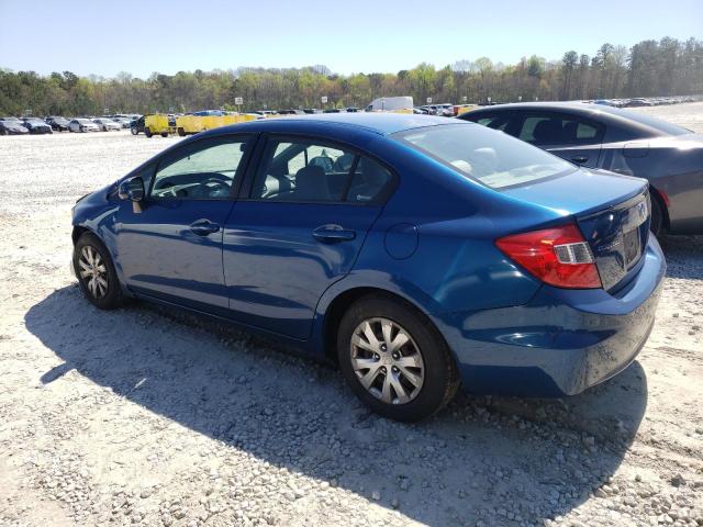 Obraz 2 z 2012 HONDA CIVIC LX 2012 z VIN 2HGFB2F59CH511064