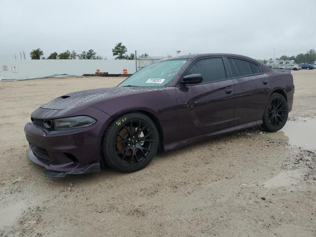 Изображение 1 2021 DODGE CHARGER R/T 2021 с VIN 2C3CDXCT7MH682462