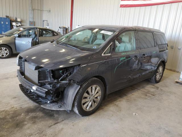 2016 KIA SEDONA EX 2016 image