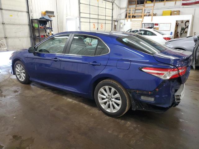 Изображение 2 2018 TOYOTA CAMRY L 2018 с VIN 4T1B11HK8JU605925