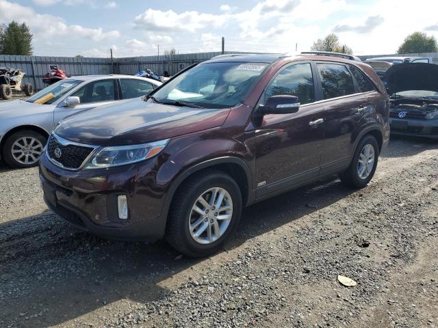 Obraz 1 z 2015 KIA SORENTO LX 2015 z VIN 5XYKTCA64FG642468
