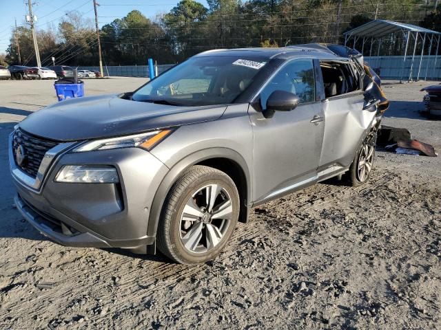 2022 NISSAN ROGUE SL 2022 image