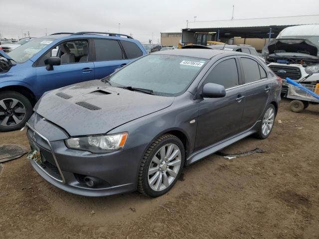 2010 MITSUBISHI LANCER RALLIART 2010 image