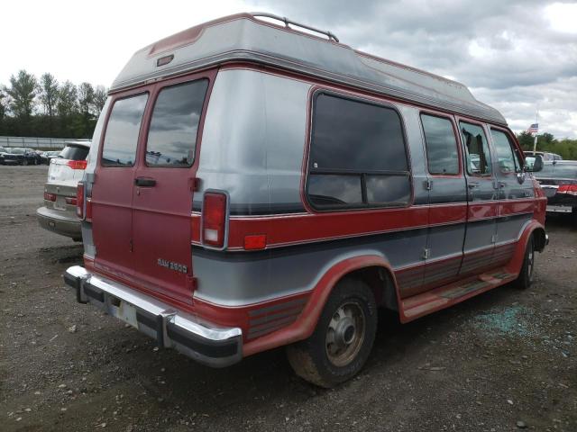 Image 3 of 1993 DODGE RAM VAN B250 1993 with VIN 2B6HB21Y0PK532777