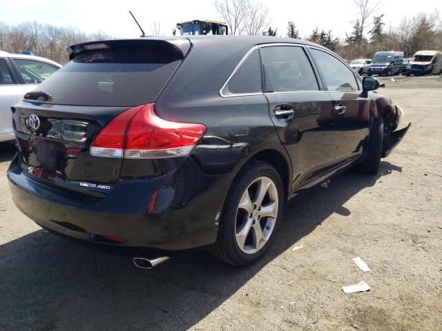 Изображение 3 2012 TOYOTA VENZA LE 2012 с VIN 4T3BK3BBXCU064355