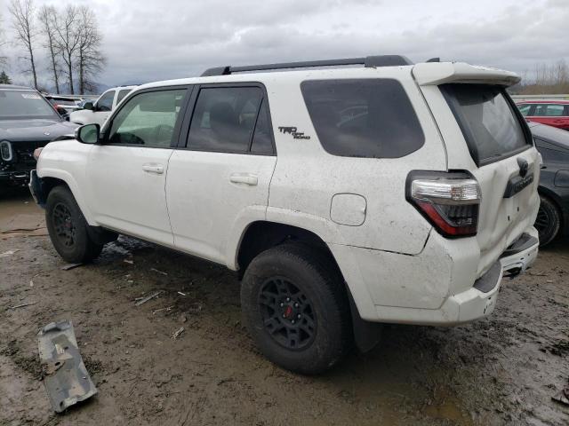 Изображение 2 2023 TOYOTA 4RUNNER SE 2023 с VIN JTERU5JR7P6174852