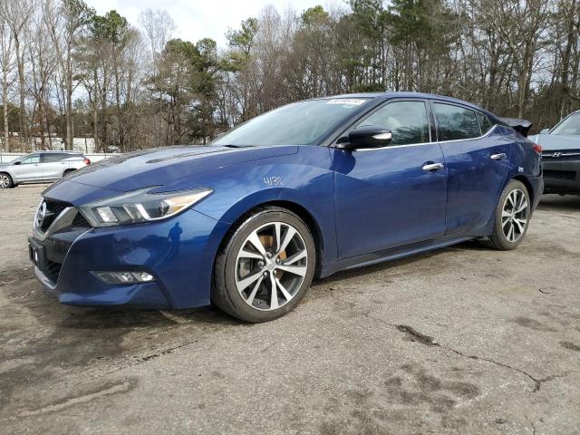 2018 NISSAN MAXIMA 3.5S 2018 image