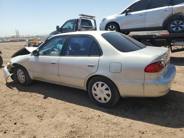 Изображение 2 2001 TOYOTA COROLLA CE 2001 с VIN 1NXBR12E71Z481920