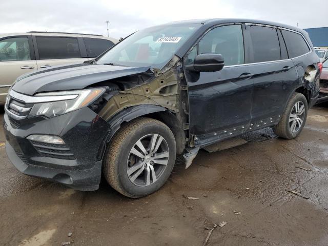 Obraz 2016 HONDA PILOT EXL 2016