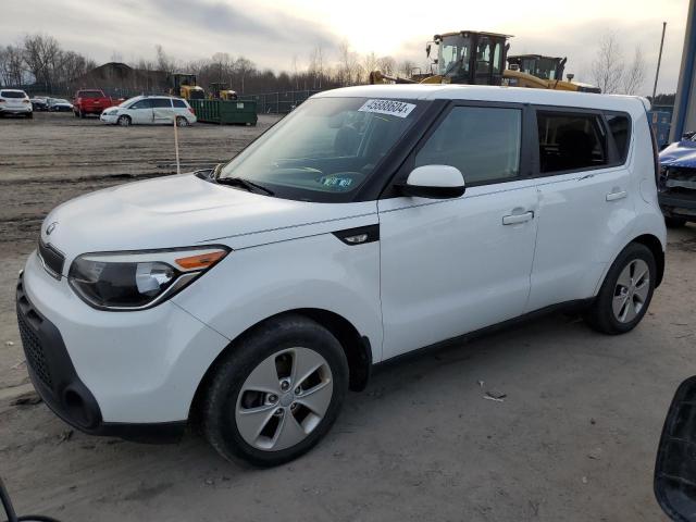 2014 KIA SOUL  2014 image