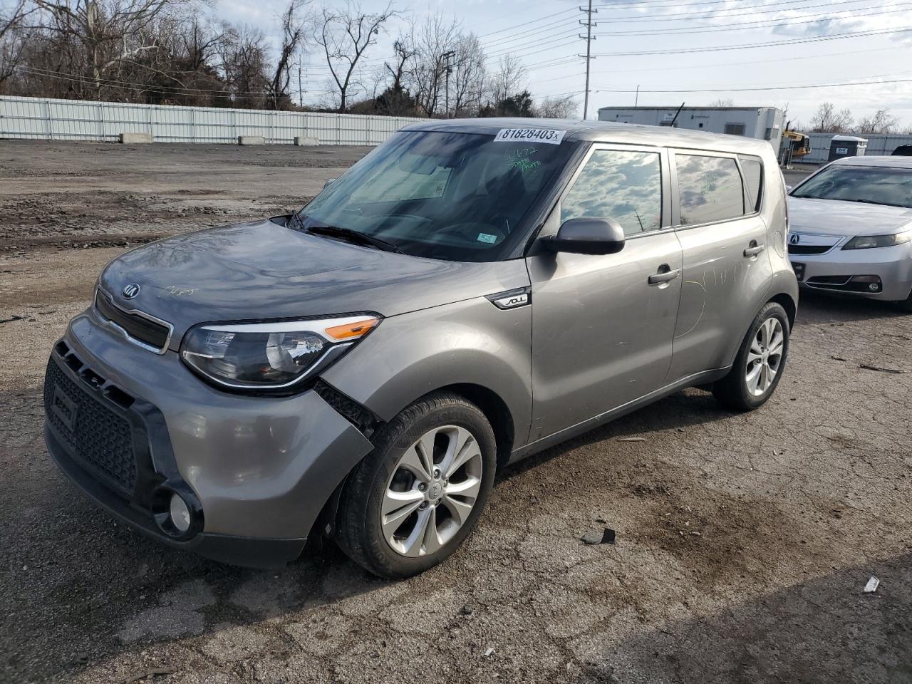 2016 KIA SOUL + 2016 image