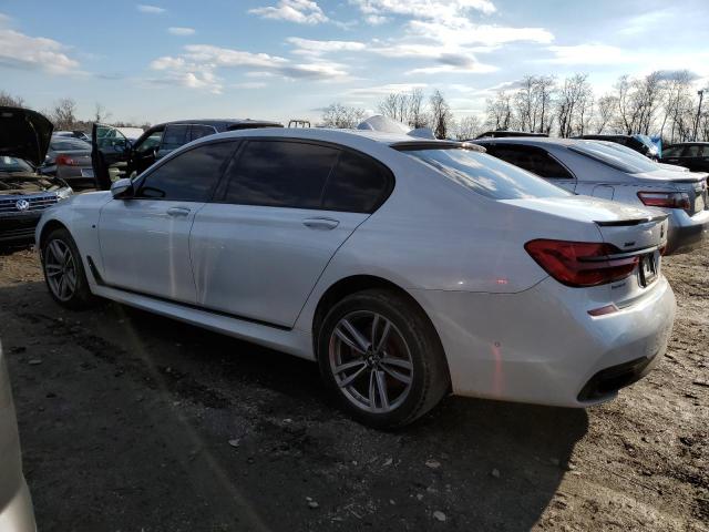 Изображение 2 2016 BMW 750 XI 2016 с VIN WBA7F2C50GG415091