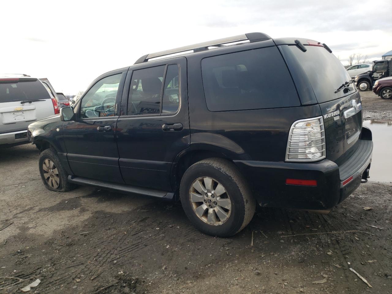 Image 2 of 2006 MERCURY MOUNTAINEER PREMIER 2006 with VIN 4M2EU48856UJ03440