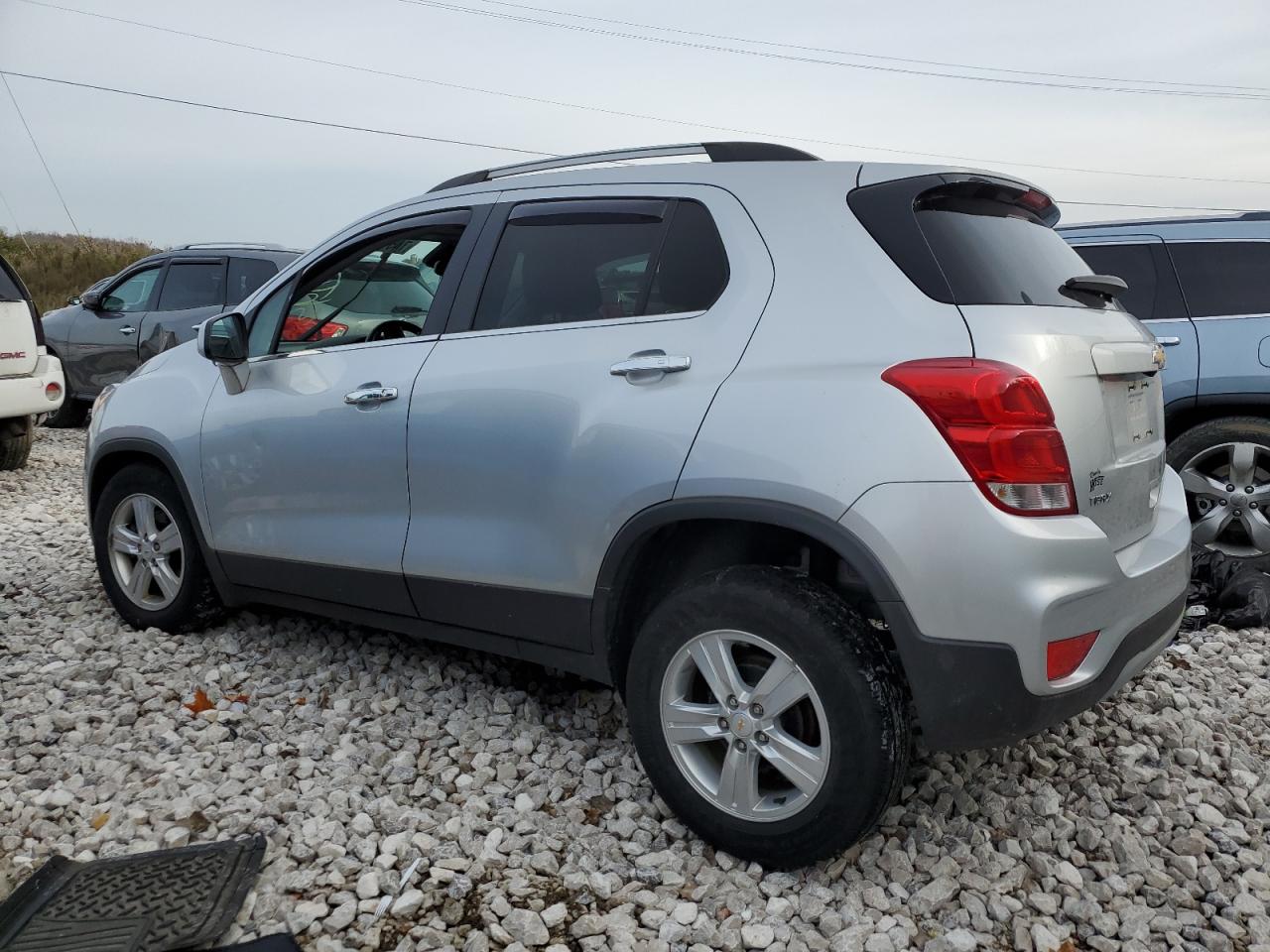 Obraz 2 z 2018 CHEVROLET TRAX 1LT 2018 z VIN KL7CJLSB0JB681869