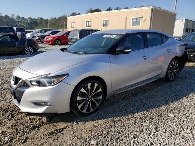 2016 NISSAN MAXIMA 3.5S 2016 image