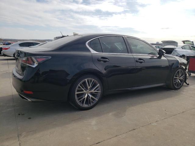 Image 3 of 2018 LEXUS GS 350 BASE 2018 with VIN JTHBZ1BL9JA016462