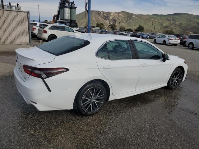 Изображение 3 2021 TOYOTA CAMRY SE 2021 с VIN 4T1G11AK0MU542887