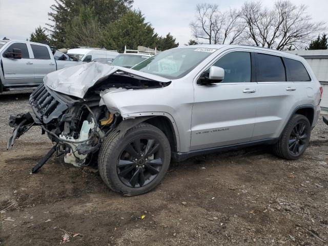 2012 JEEP GRAND CHEROKEE LAREDO 2012 image