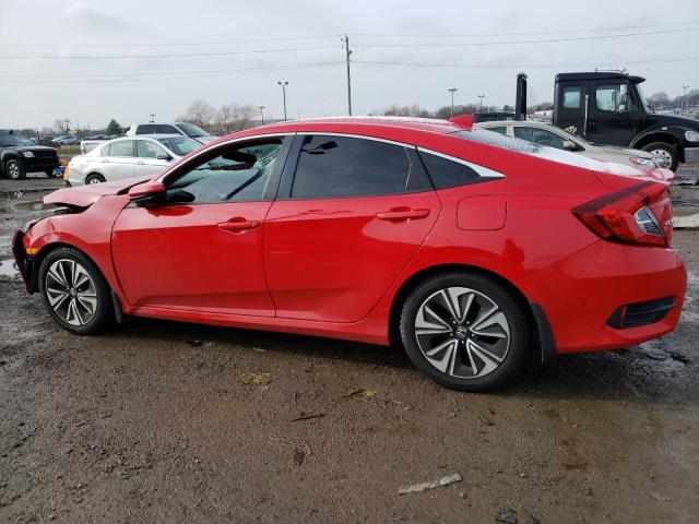Изображение 2 2016 HONDA CIVIC EXL 2016 с VIN 2HGFC1F78GH645823