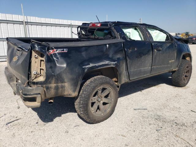 Изображение 3 2017 CHEVROLET COLORADO Z71 2017 с VIN 1GCGSDEN3H1147472