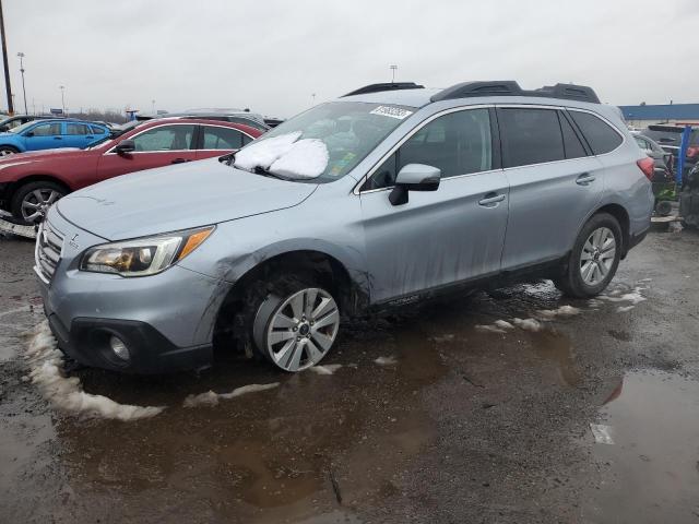 Изображение 1 2016 SUBARU OUTBACK 2.5I PREMIUM 2016 с VIN 4S4BSBFC4G3271597