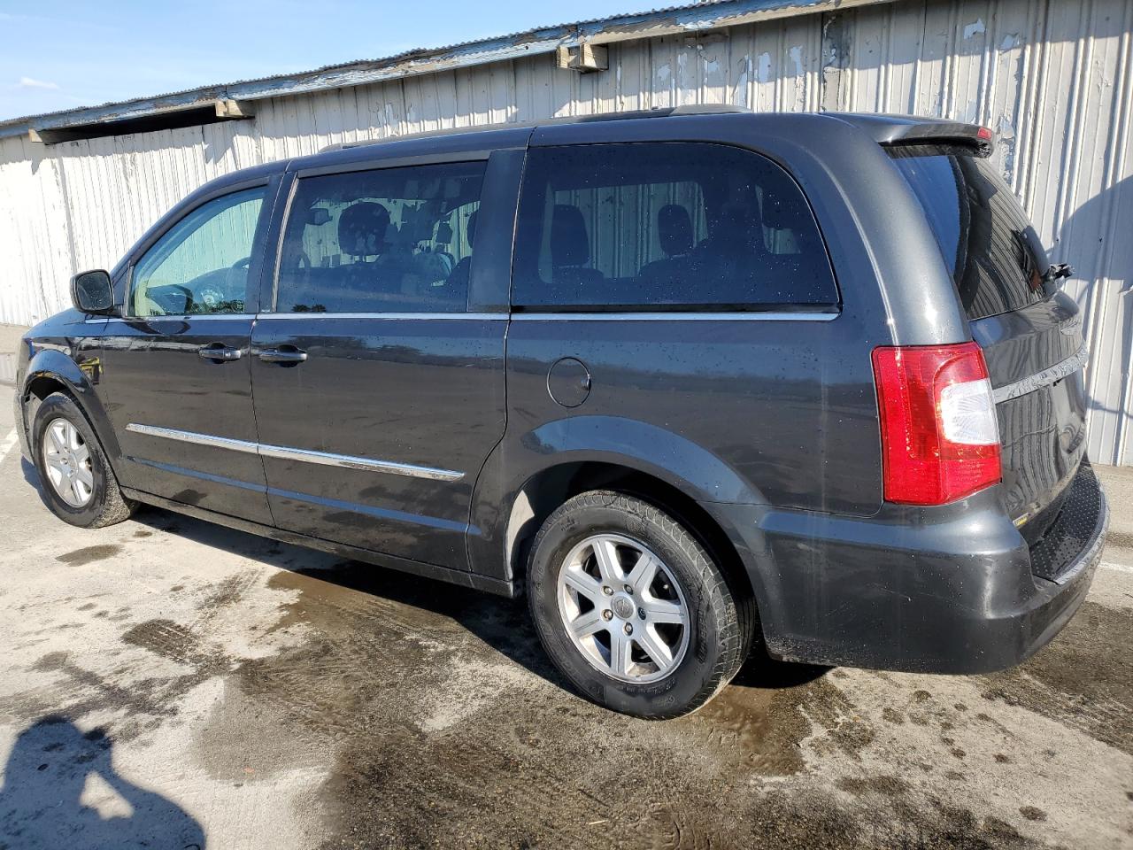 Image 2 of 2012 CHRYSLER TOWN & COUNTRY TOURING 2012 with VIN 2C4RC1BG6CR423366