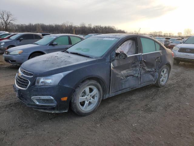 Изображение 1 2016 CHEVROLET CRUZE LT 2016 с VIN 1G1PE5SB5G7209594