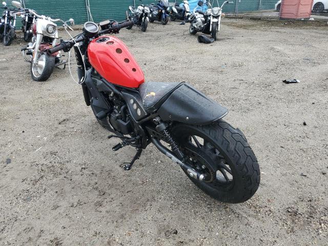 Image 3 of 2019 HONDA CMX500  2019 with VIN MLHPC5602K5201962