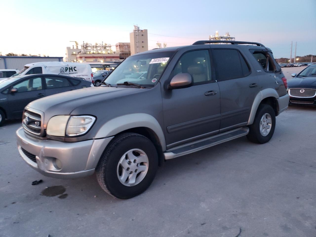2003 TOYOTA SEQUOIA SR5 2003 image