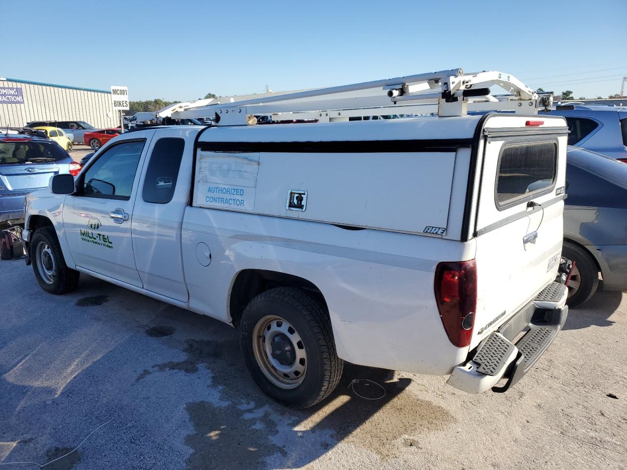 Obraz 2 z 2012 CHEVROLET COLORADO  2012 z VIN 1GCESBF95C8150337