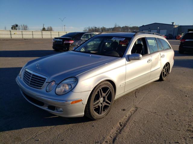 Image 1 of 2004 MERCEDES-BENZ E 320 2004 with VIN WDBUH65J74A375493