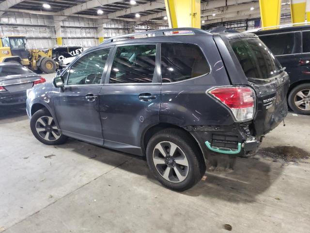 Изображение 2 2017 SUBARU FORESTER 2.5I LIMITED 2017 с VIN JF2SJAJC1HH579230