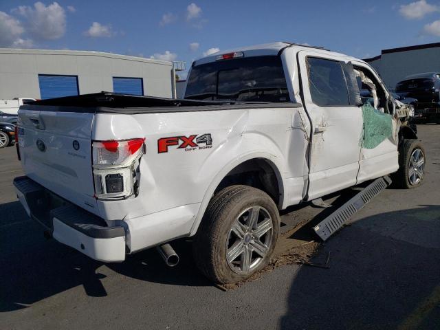 Image 3 of 2019 FORD F150 SUPERCREW 2019 with VIN 1FTEW1E49KKD47209