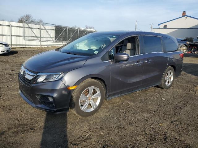 Image 1 of 2019 HONDA ODYSSEY EXL 2019 with VIN 5FNRL6H7XKB089308