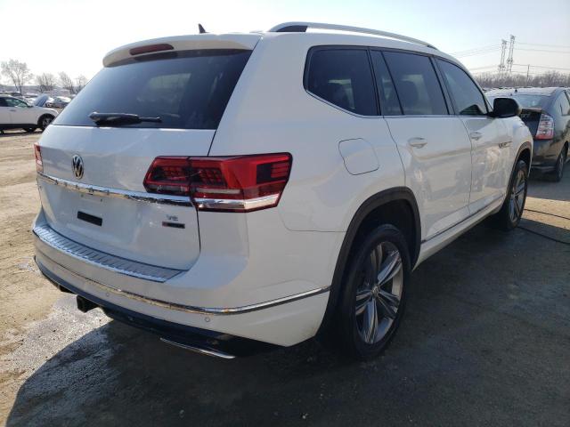 Image 3 of 2019 VOLKSWAGEN ATLAS SEL 2019 with VIN 1V2RR2CA2KC588979