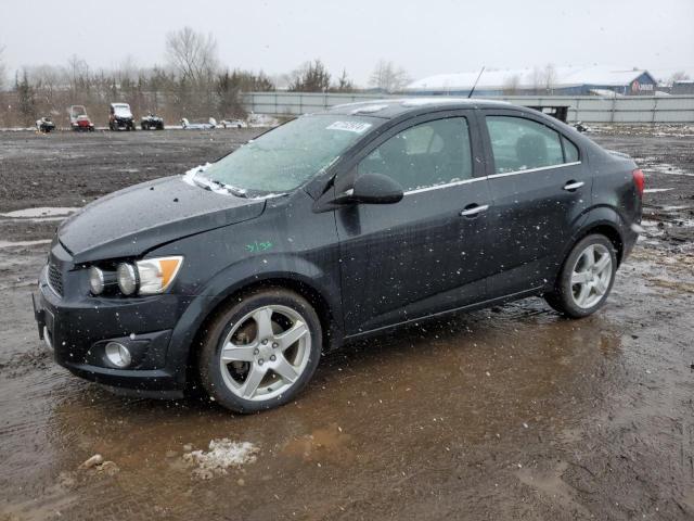 Изображение 2014 CHEVROLET SONIC LTZ 2014