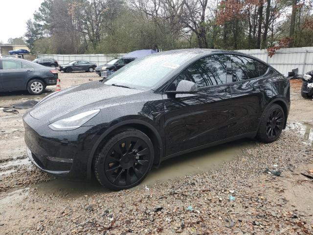Image 1 of 2020 TESLA MODEL Y  2020 with VIN 5YJYGDEE8LF048815