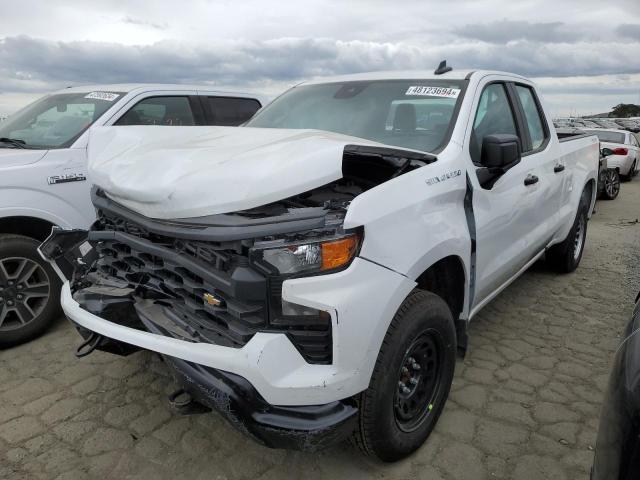 Изображение 2023 CHEVROLET SILVERADO K1500 2023