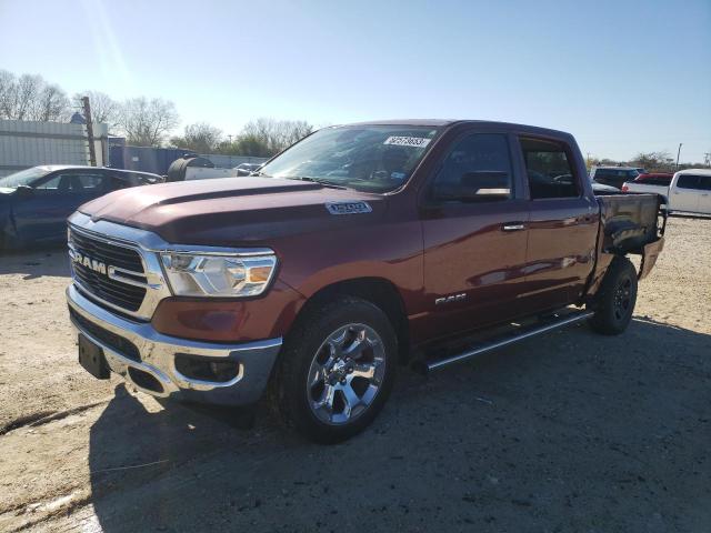 Obraz 1 z 2020 RAM 1500 BIG HORN/LONE STAR 2020 z VIN 1C6RREFT2LN276447