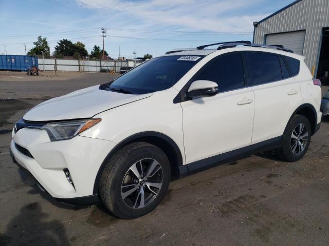 2016 TOYOTA RAV4 XLE 2016 image