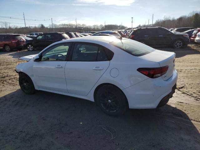 Image 2 of 2018 KIA RIO LX 2018 with VIN 3KPA24AB7JE099723