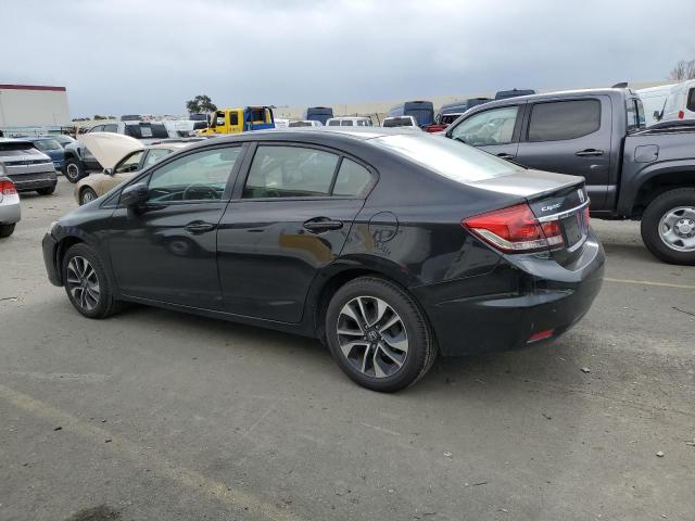 Изображение 2 2014 HONDA CIVIC EX 2014 с VIN 19XFB2F88EE257502