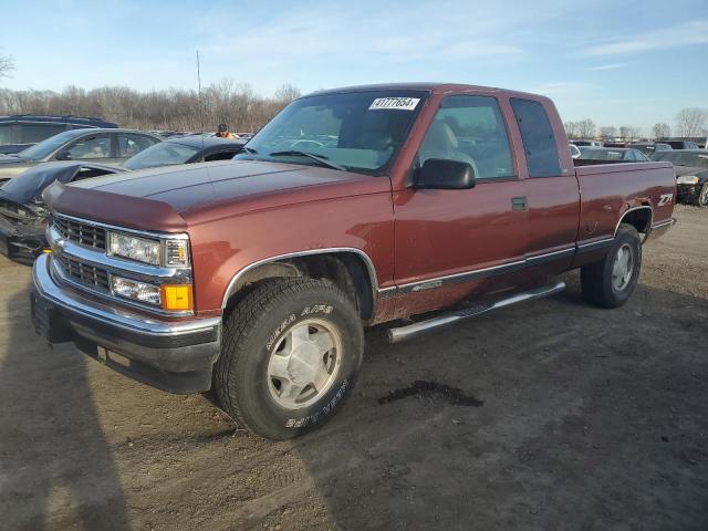 Image 1 of 1998 CHEVROLET GMT-400 K1500 1998 with VIN 1GCEK19R5WR133686