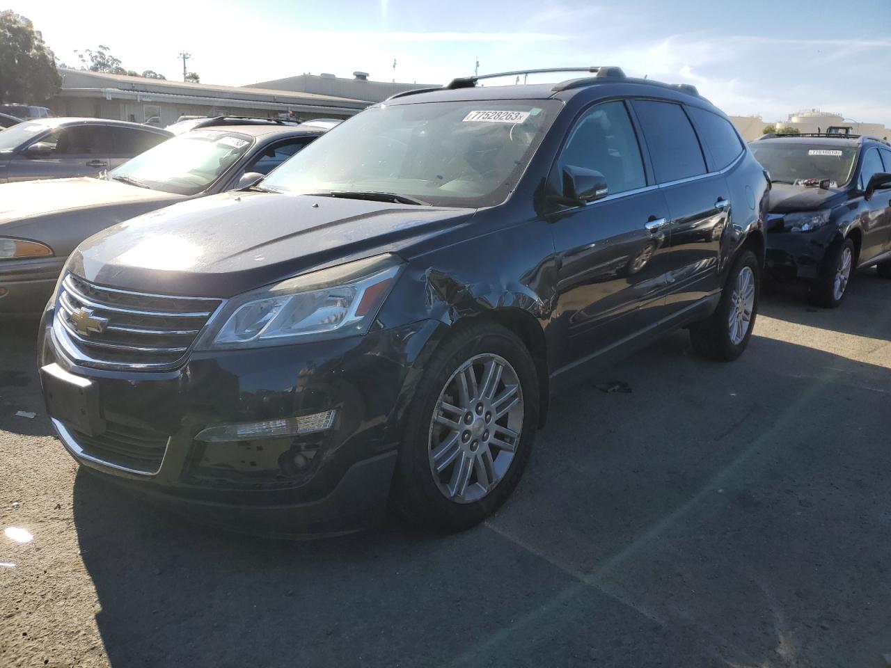 Obraz 2015 CHEVROLET TRAVERSE LT 2015