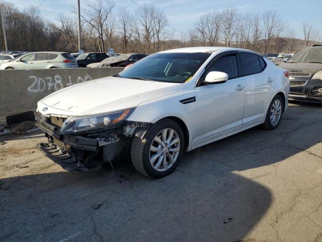 Obraz 1 z 2015 KIA OPTIMA EX 2015 z VIN 5XXGN4A77FG390198