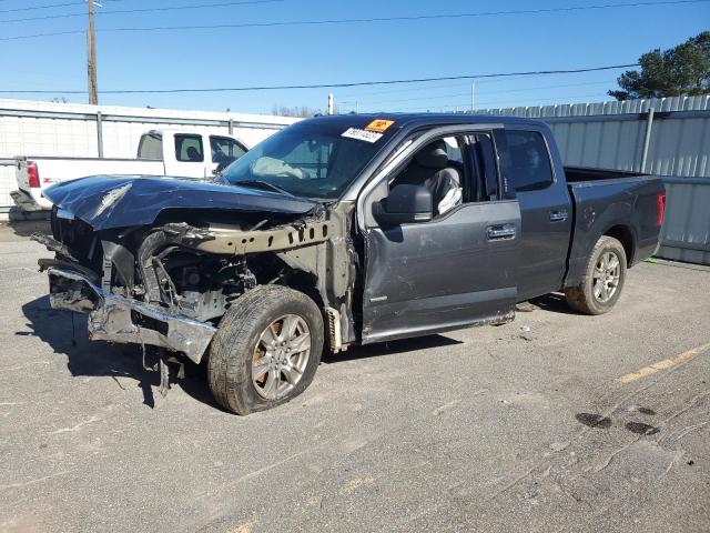 Obraz 1 z 2017 FORD F150 SUPERCREW 2017 z VIN 1FTEW1CP6HFA30700